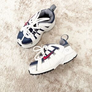 Nike advantage runner toddler baby boy sneakers 5C